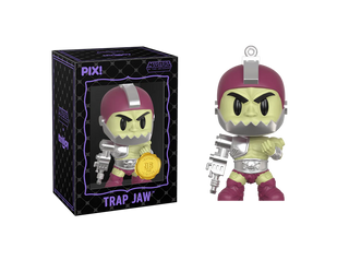 Thrilljoy PIX Masters of the Universe - Trap Jaw Sealed - 1 in 6 Chance at Chase