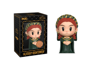Thrilljoy PIX House of the Dragon - Alicent Hightower Sealed - 1 in 6 Chance at Chase