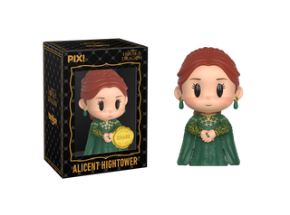 Thrilljoy PIX House of the Dragon - Alicent Hightower Sealed - 1 in 6 Chance at Chase