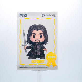* Thrilljoy PIX The Lord of the Rings – Aragorn (Sealed) **1 in 6 Chance at Chase**