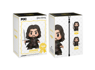 Thrilljoy PIX The Lord of the Rings - Aragorn Sealed - 1 in 6 Chance at Chase