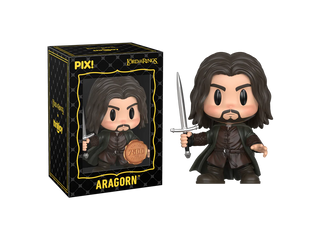 Thrilljoy PIX The Lord of the Rings - Aragorn Sealed - 1 in 6 Chance at Chase