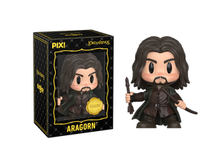 Thrilljoy PIX The Lord of the Rings - Aragorn Sealed - 1 in 6 Chance at Chase