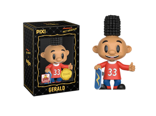 Thrilljoy PIX Hey Arnold - Arnold Sealed, Toy Temple Exclusive - 1 in 6 Chance at Chase