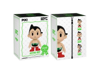 Thrilljoy PIX Astro Boy - Astro Boy Sealed - 1 in 6 Chance at Chase