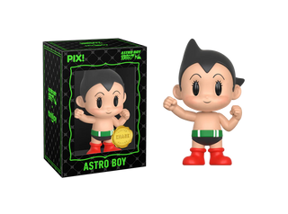 Thrilljoy PIX Astro Boy - Astro Boy Sealed - 1 in 6 Chance at Chase