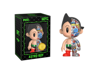 Thrilljoy PIX Astro Boy - Astro Boy Sealed - 1 in 6 Chance at Chase