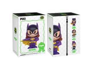 Thrilljoy PIX Batman Classic TV Series - Batgirl Sealed - 1 in 6 Chance at Chase