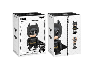 Thrilljoy PIX The Dark Knight - Batman Sealed - 1 in 6 Chance at Chase