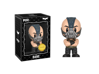 Thrilljoy PIX The Dark Knight - Batman Sealed - 1 in 6 Chance at Chase
