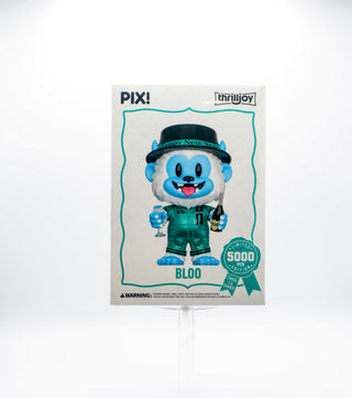 * Thrilljoy PIX – Bloo New Years 2026 Sealed **1 in 6 Chance at Chase**