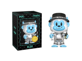 Thrilljoy PIX - Bloo New Years 2026 Sealed - 1 in 6 Chance at Chase