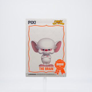 * Thrilljoy PIX Pinky & The Brain – The Brain Sealed **1 in 6 Chance at Chase**