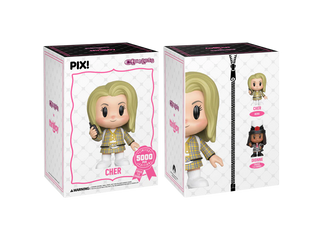 Thrilljoy PIX Clueless - Cher Sealed - 1 in 6 Chance at Chase