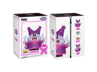 Thrilljoy PIX Chowder -  Chowder Sealed, UCC Exclusive - 1 in 6 Chance at Chase