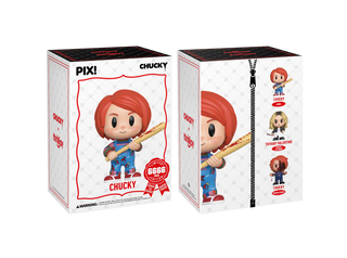 Thrilljoy PIX Chucky - Chucky Sealed - 1 in 6 Chance at Chase
