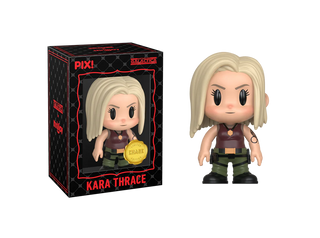 Thrilljoy PIX Battlestar Galactica - Cylon Centurion Sealed - 1 in 6 Chance at Chase