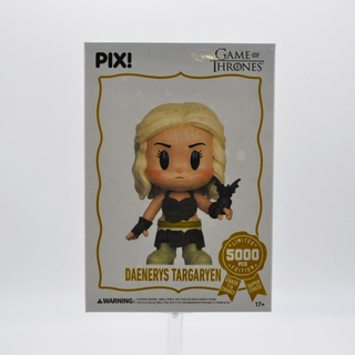 * Thrilljoy PIX Game of Thrones – Daenerys Targaryen Sealed **1 in 6 Chance at Chase**