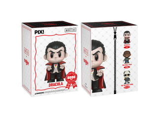 Thrilljoy PIX Universal Monsters - Dracula Sealed - 1 in 6 Chance at Chase