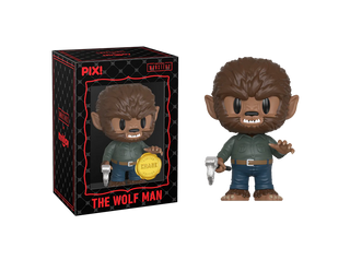 Thrilljoy PIX Universal Monsters - Dracula Sealed - 1 in 6 Chance at Chase