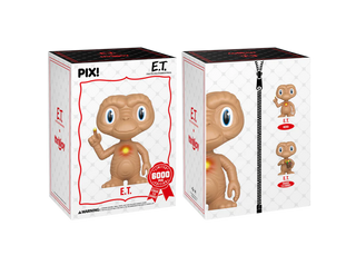Thrilljoy PIX ET the Extra Terrestrial- ET Sealed - 1 in 6 Chance at Chase