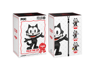 Thrilljoy PIX Felix the Cat - Felix the Cat Sealed - 1 in 6 Chance at Chase