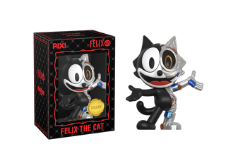 Thrilljoy PIX Felix the Cat - Felix the Cat Sealed - 1 in 6 Chance at Chase