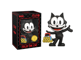 Thrilljoy PIX Felix the Cat - Felix the Cat Sealed - 1 in 6 Chance at Chase