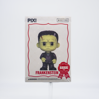 * Thrilljoy PIX Universal Monsters – Frankenstein Sealed **1 in 6 Chance at Chase**