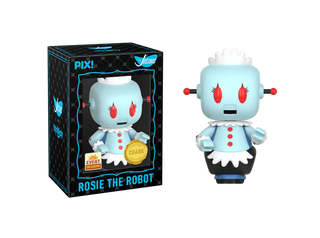 Thrilljoy PIX The Jetsons - George Jetson Sealed - 1 in 6 Chance at Chase