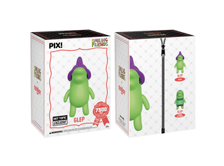 Thrilljoy PIX Smiling Friends - Glep Sealed, Hot Topic Exclusive - 1 in 6 Chance at Chase