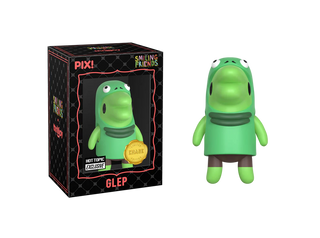 Thrilljoy PIX Smiling Friends - Glep Sealed, Hot Topic Exclusive - 1 in 6 Chance at Chase
