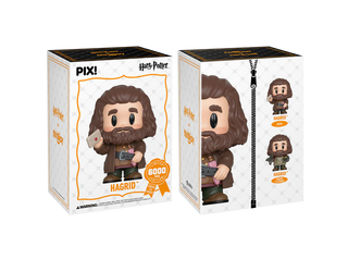 Thrilljoy PIX Harry Potter - Hagrid Sealed - 1 in 6 Chance at Chase