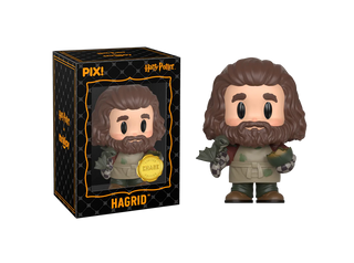 Thrilljoy PIX Harry Potter - Hagrid Sealed - 1 in 6 Chance at Chase
