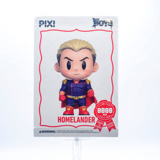 * Thrilljoy PIX The Boys – Homelander Sealed **1 in 6 Chance at Chase**