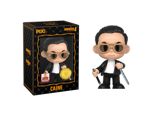 Thrilljoy PIX John Wick Chapter 4 - John Wick, Toy Temple Exclusive, Sealed - 1 in 6 Chance at Chase