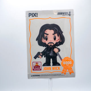 * Thrilljoy PIX John Wick Chapter 4 – John Wick (Sealed) – Toy Temple Exclusive **1 in 6 Chance at Chase**