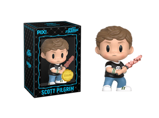 Thrilljoy PIX Scott Pilgrim VS The World - Knives Chau Sealed - 1 in 6 Chance at Chase