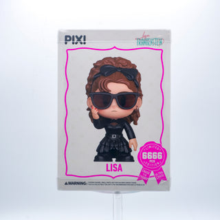 * Thrilljoy PIX Lisa Frankenstein – Lisa Sealed **1 in 6 Chance at Chase**