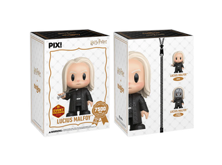 Thrilljoy PIX Harry Potter - Lucius Malfoy, Sealed 2026 Event Exclusive - 1 in 6 Chance at Chase