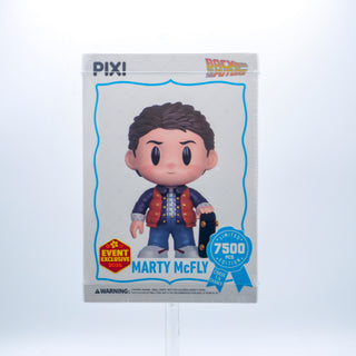 * Thrilljoy PIX Back to the Future – Marty McFly (Sealed) – 2026 Event Exclusive *1 in 6 Chance at Chase*