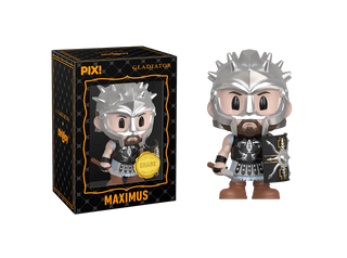 Thrilljoy PIX Gladiator - Maximus Sealed - 1 in 6 Chance at Chase