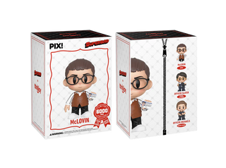 Thrilljoy PIX Superbad - McLovin Sealed - 1 in 6 Chance at Chase