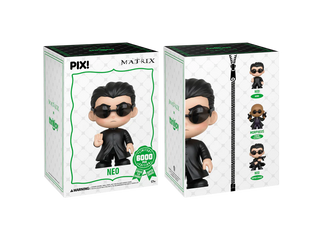 Thrilljoy PIX The Matrix - Neo Sealed - 1 in 6 Chance at Chase