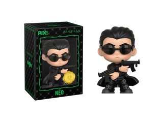 Thrilljoy PIX The Matrix - Neo Sealed - 1 in 6 Chance at Chase