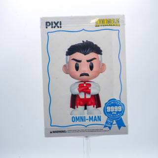 * Thrilljoy PIX Invincible – Omni-Man (Sealed) **1 in 6 Chance at Chase**