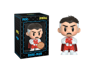 Thrilljoy PIX Invincible - Omni-Man Sealed - 1 in 6 Chance at Chase