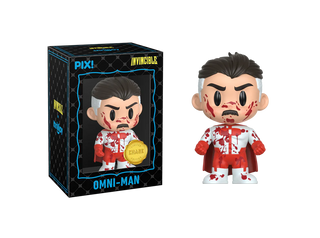 Thrilljoy PIX Invincible - Omni-Man Sealed - 1 in 6 Chance at Chase