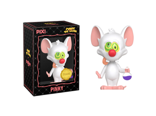 Thrilljoy PIX Pinky & The Brain - Pinky Sealed - 1 in 6 Chance at Chase