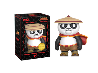 Thrilljoy PIX Kung Fu Panda - Po Sealed - 1 in 6 Chance at Chase